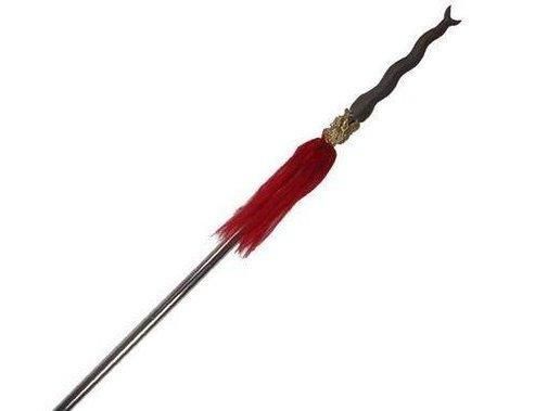 三国演义武将使用的武器分别是什么呢？（刀剑240神兵武器）