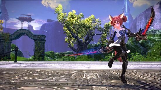 tera艾琳玩什么职业好，艾琳职业选择推荐？（tera 武器制造）