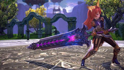 tera艾琳玩什么职业好，艾琳职业选择推荐？（tera 武器制造）