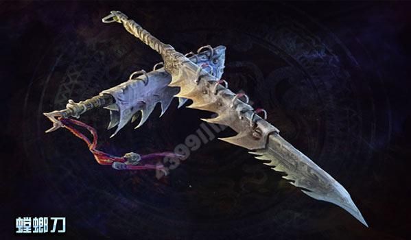 上古迷城武器介绍？（刀剑2蚩尤武器）