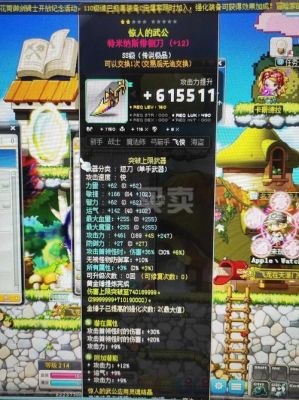 冒险岛枪和矛的区别？（冒险岛 战神武器）