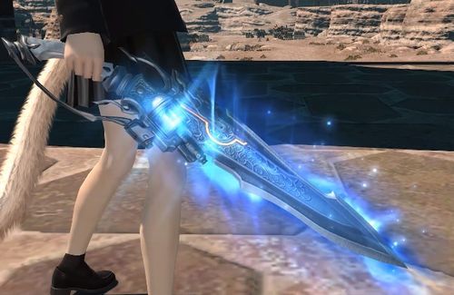最终幻想14武器怎么发光？（最终幻想14武器资料）