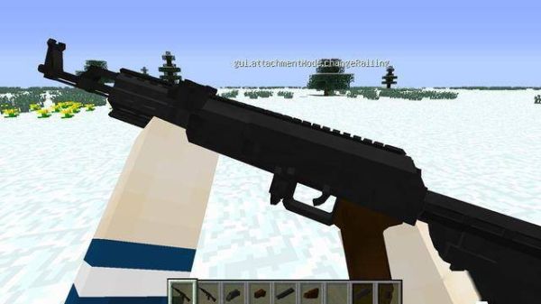 cs2怎么设置重型武器？（我的世界重型武器）