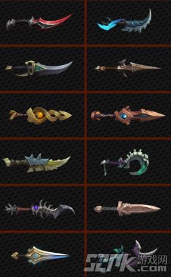 魔兽世界武器战用什么武器？（魔兽世界武器战）