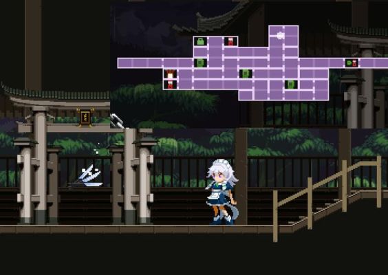 东方月神夜怎么切换武器？（东方故事武器改造）