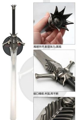 但丁的思想武器？（但丁的武器）