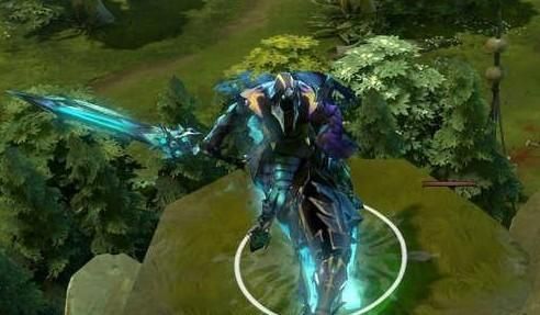 dota2永生流有哪些？（亚巴顿不朽武器特效）