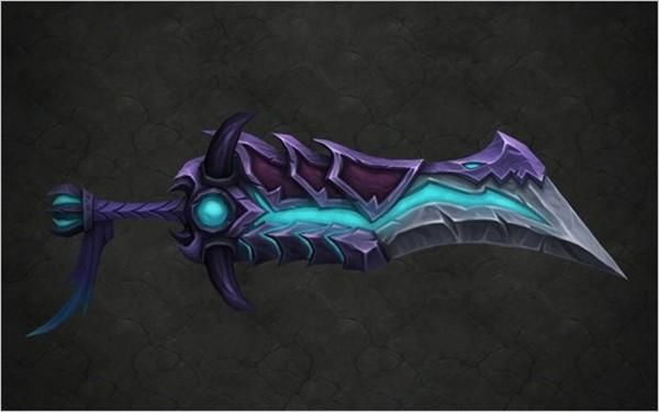 魔兽世界战士狂怒和武器区别？（魔兽世界武器狂怒）