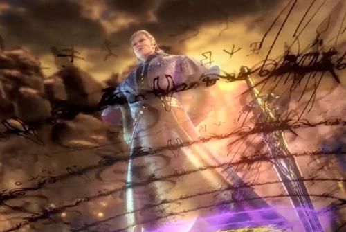 斗罗大陆剑斗罗的武魂及魂技？（剑灵锁定狂暴武器）