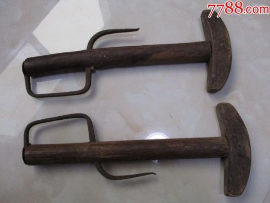 武器二字拐使用方法？（武器双拐视频）