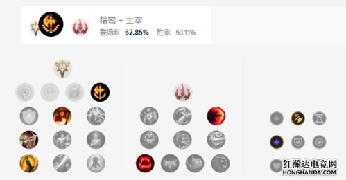 天使打野的符文怎么选择？（lol打野武器大师符文）