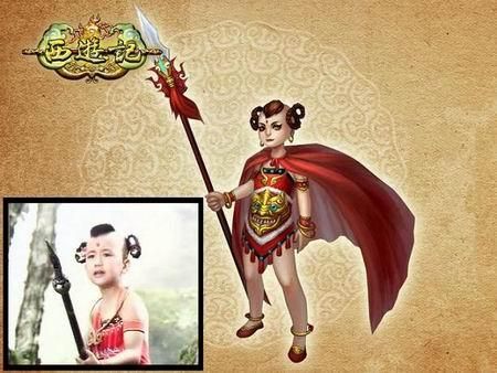 红孩儿法宝有哪些？（红孩儿的武器是什么）