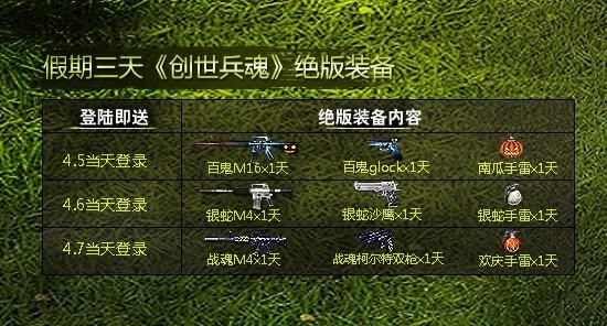 创世兵魂为什么停服了？（创世兵魂什么武器好）