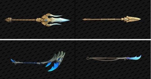 魔兽世界9.0dh武器获取？（dh武器）