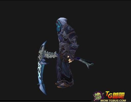 魔兽世界仲夏节装备？（死神之镰 武器怎么幻化）