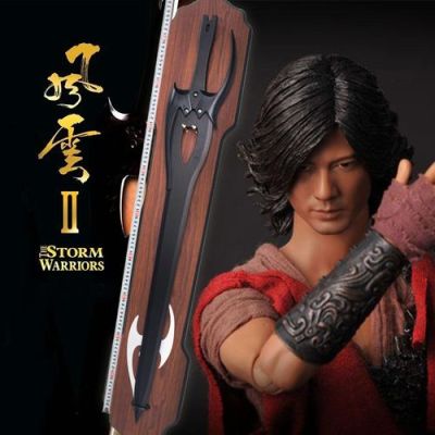 步惊云聂风的武器？（聂风使用的武器是什么）