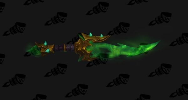 WOW盗贼武器选择？（wow刺杀贼武器）