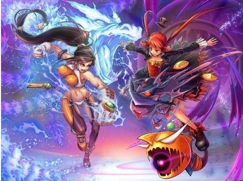 女武神武器化的颤音有什么用？（dnf女武神用什么武器）