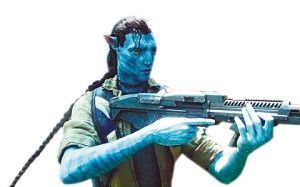 阿凡达生物是什么？（枪炮星武器）