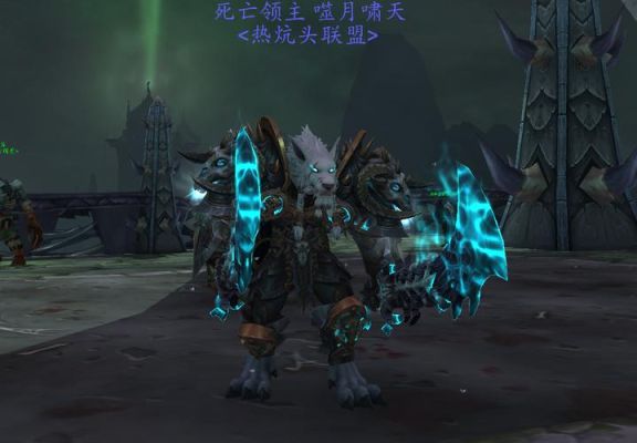 鲜血dk武器用什么附魔？（冰dk武器fm）