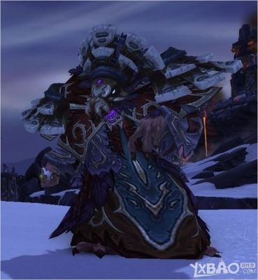 《魔兽世界》6.0追随者海军上将泰勒怎么得？（阿兰卡峰林武器）
