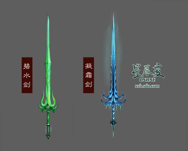 星辰变最强武器排名？（天帝武器排行）