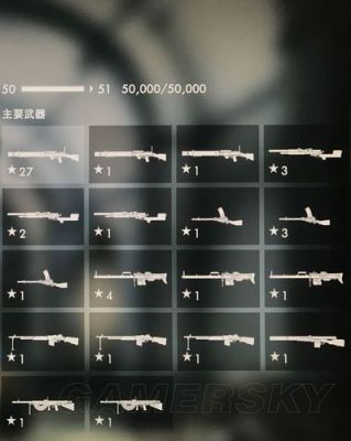 战地1升级这么慢，什么可以解锁武器？（战地4 单机解锁武器）