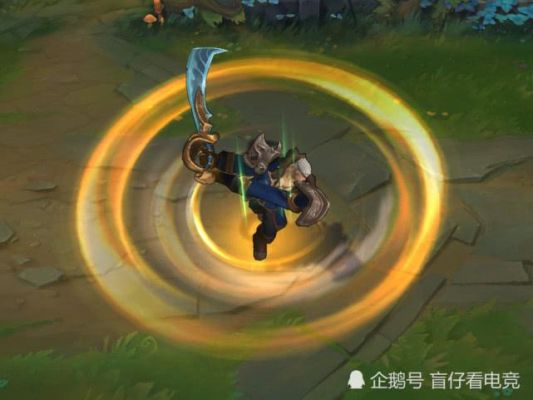 端游盖伦e可以暴击吗？（武器e盖伦）
