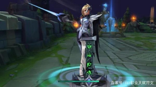 lol：武器的e可以抵挡剑姬的大吗？（武器e能躲剑姬大吗）