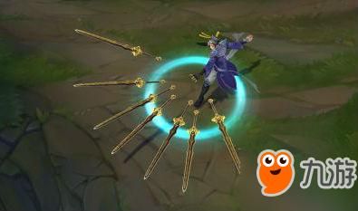 lol：武器的e可以抵挡剑姬的大吗？（武器e能躲剑姬大吗）