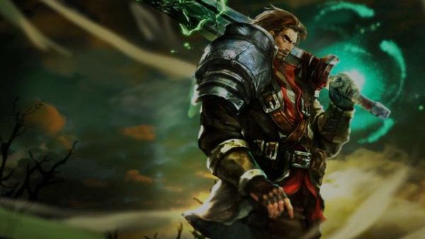 武器大师和盖伦几几开？（武器大师 盖伦）