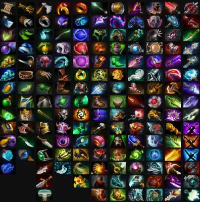 dota2武器介绍？（dota2 武器描述）