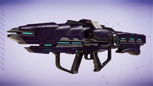 行星边际2TR重突，加点和武器？（行星边际2 医疗武器）