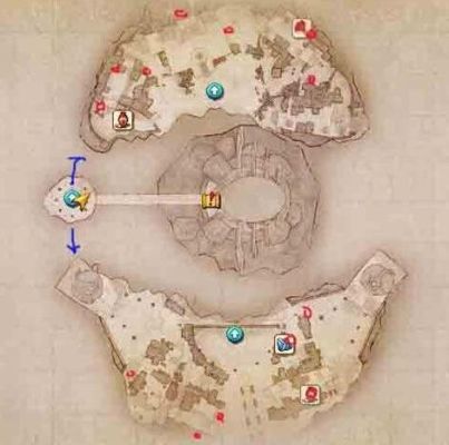 古剑奇谭哪些地方适合练级，告诉我每个阶段适合练级的地点？（古剑2武器升级）