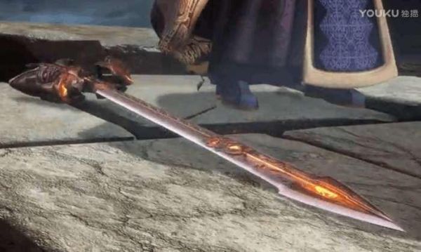 上古蚩尤的七件武器？（武器大师 剑戟）