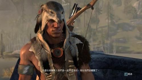 刺客信条3战斧怎么获得？（刺客信条3怎么捡武器）