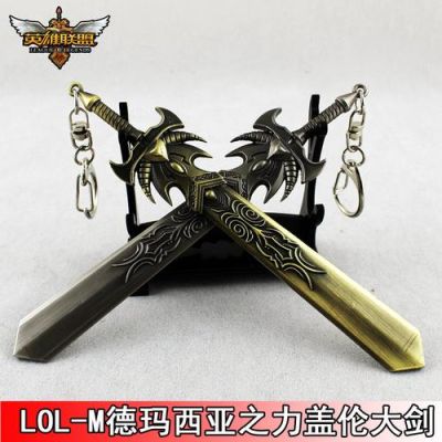 菲奥娜德玛西亚固定什么装备？（德玛西亚打武器）