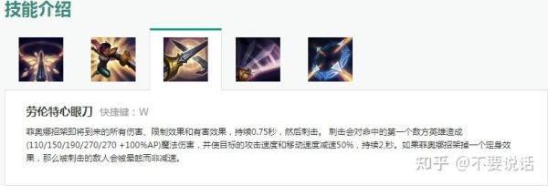 菲奥娜德玛西亚固定什么装备？（德玛西亚打武器）