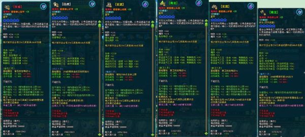 QQ三国打造装备需要需要什么东西？（qq三国武器打造专精）