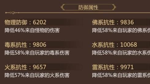 抗闪避是什么意思？（武器能闪避）