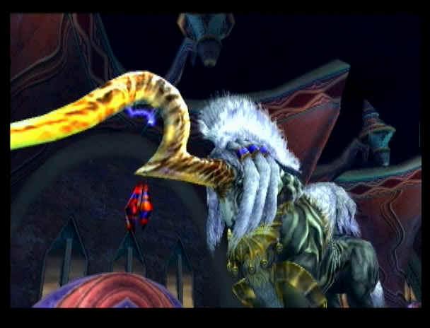 ffx 宝瓶怪怎么打？（ffx 武器）