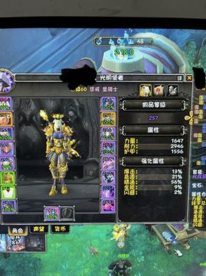 惩戒骑附魔推荐？（惩戒骑士用什么武器）