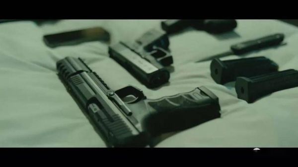 疾速追杀武器？（近身防卫武器）