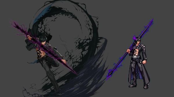 暗枪三觉后叫什么？（千手罗汉用什么武器）