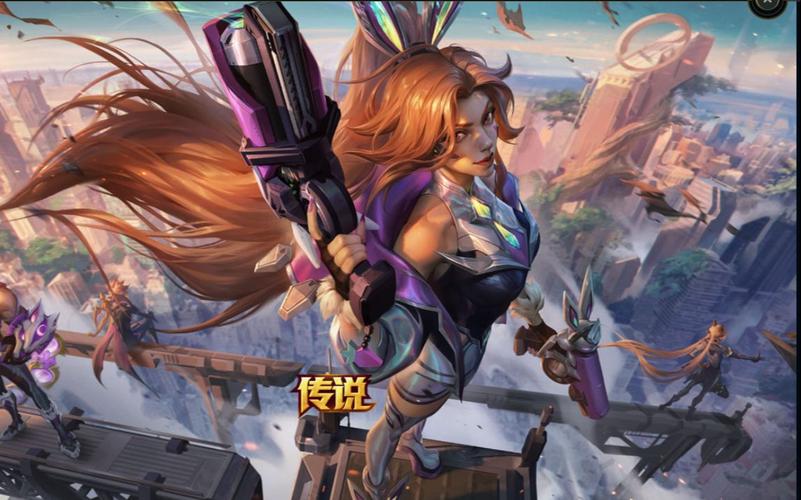女枪出迅刃还是无尽？（女枪用什么武器）