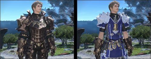 ff14装备丢了，还能投影吗？（ff14武器投影能取消吗）