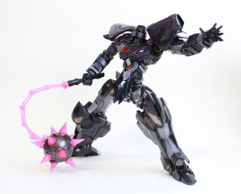 威震天的武器都有什么？（威震天武器）