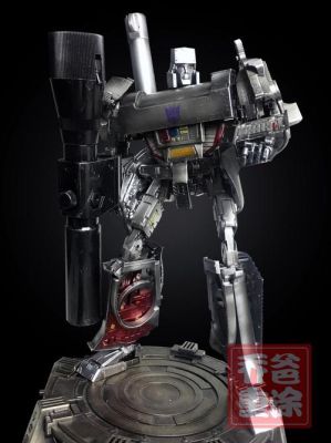 霸天虎一共有多少把武器？（威震天的武器）