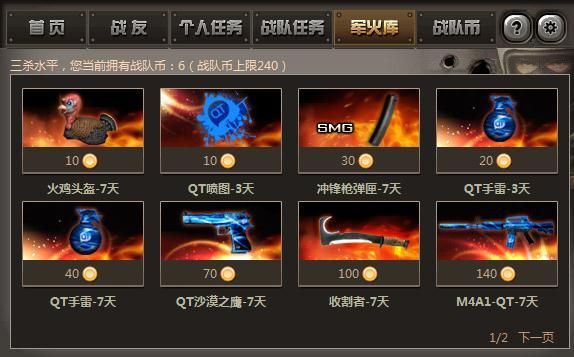 CFQT是什么意思？（cfqt武器）