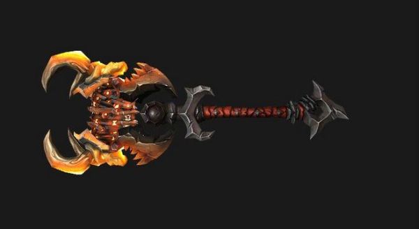 魔兽世界怎么改武器模型？（魔兽世界武器模型修改）
